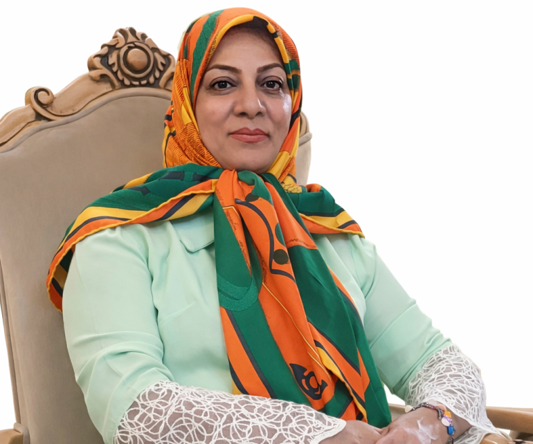 دکتر مریم محمدی روانشناس و مشاور